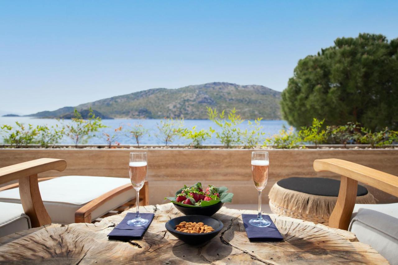 Karia Bel - Adult Only +12 Hotell Bozburun Exteriör bild