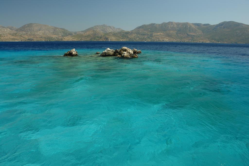 Karia Bel - Adult Only +12 Hotell Bozburun Exteriör bild
