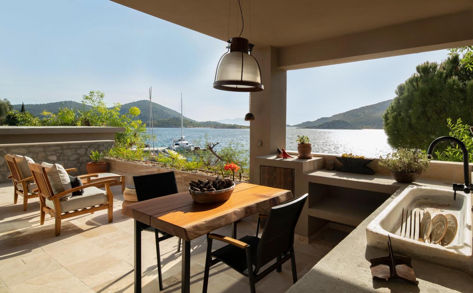 Karia Bel - Adult Only +12 Hotell Bozburun Rum bild