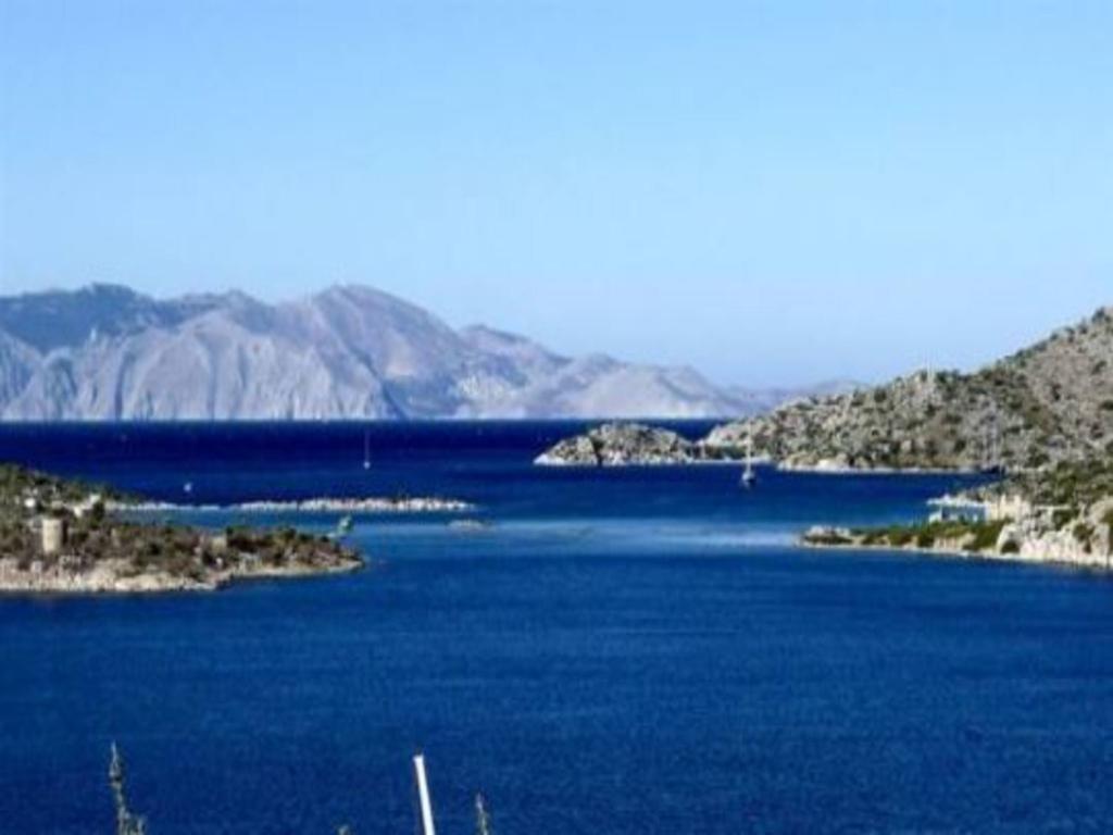 Karia Bel - Adult Only +12 Hotell Bozburun Exteriör bild